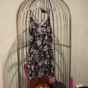 American Eagle Floral Dress